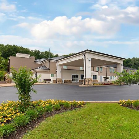 Holiday Inn Express Hurricane Mills Waverly By Ihg Esterno foto