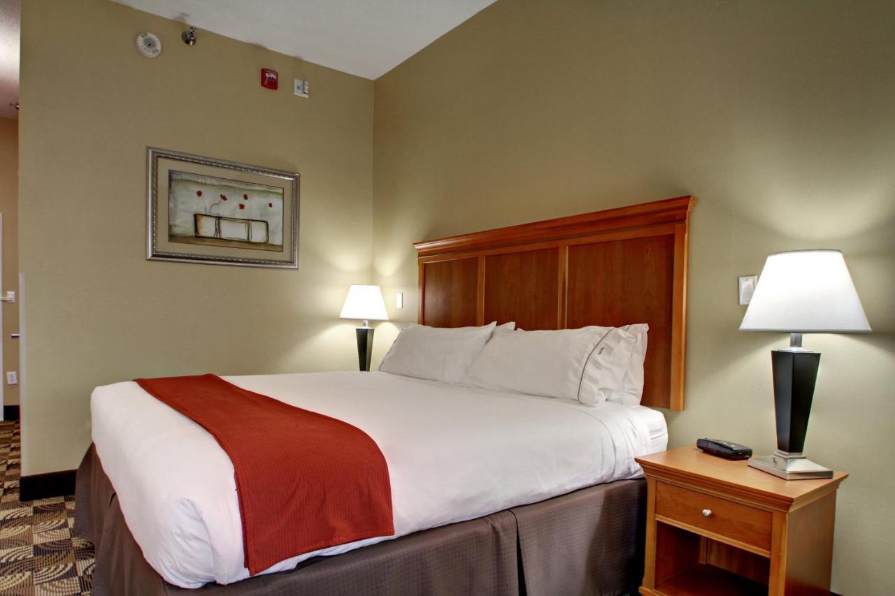 Holiday Inn Express Hurricane Mills Waverly By Ihg Camera foto