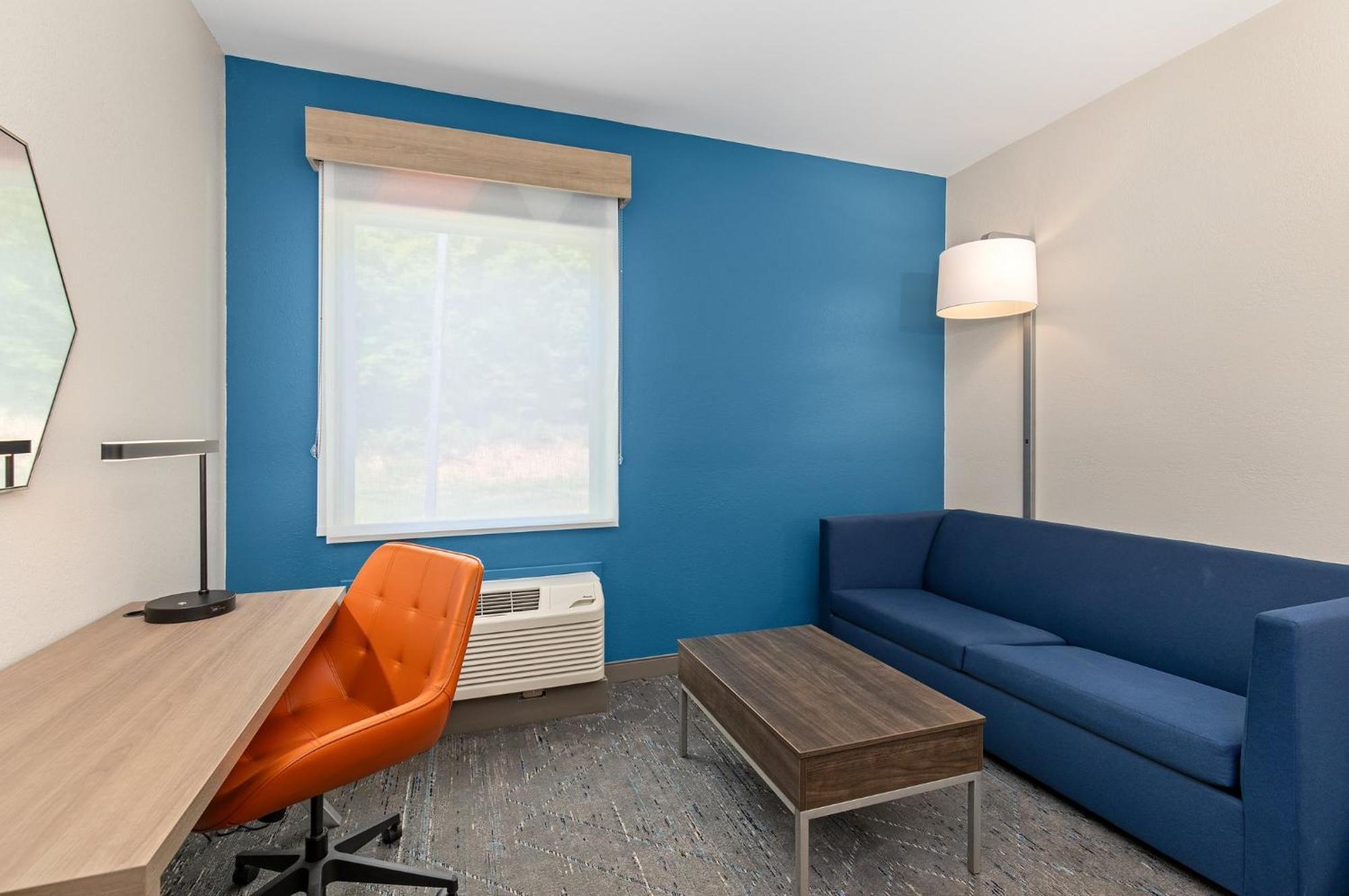 Holiday Inn Express Hurricane Mills Waverly By Ihg Esterno foto