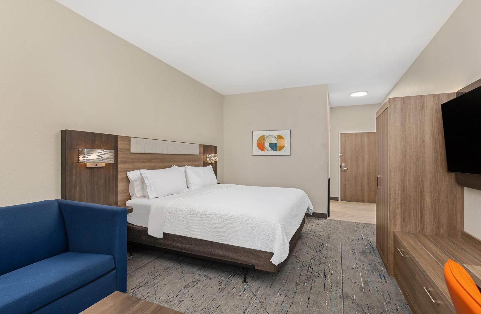 Holiday Inn Express Hurricane Mills Waverly By Ihg Esterno foto