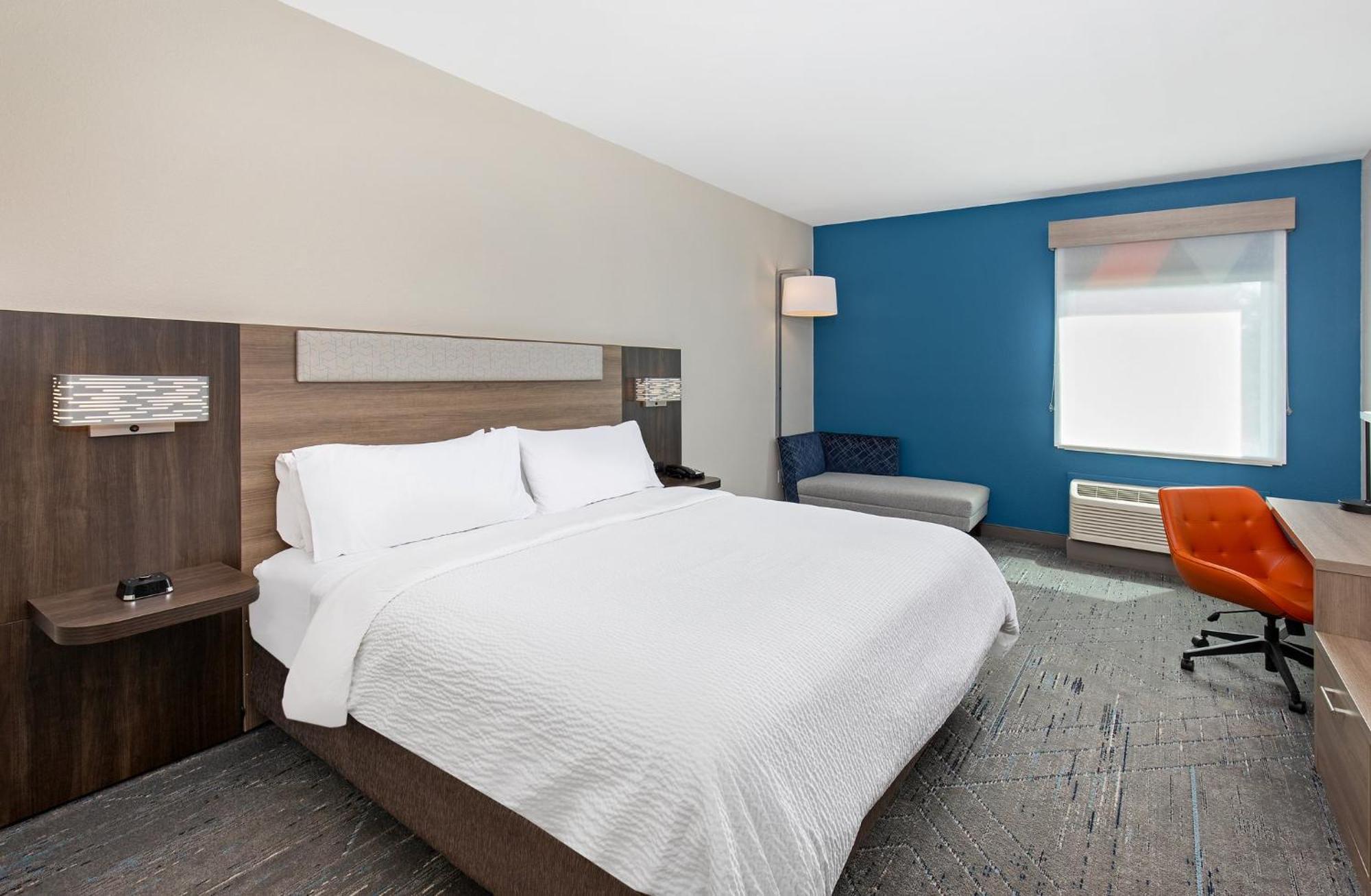 Holiday Inn Express Hurricane Mills Waverly By Ihg Esterno foto