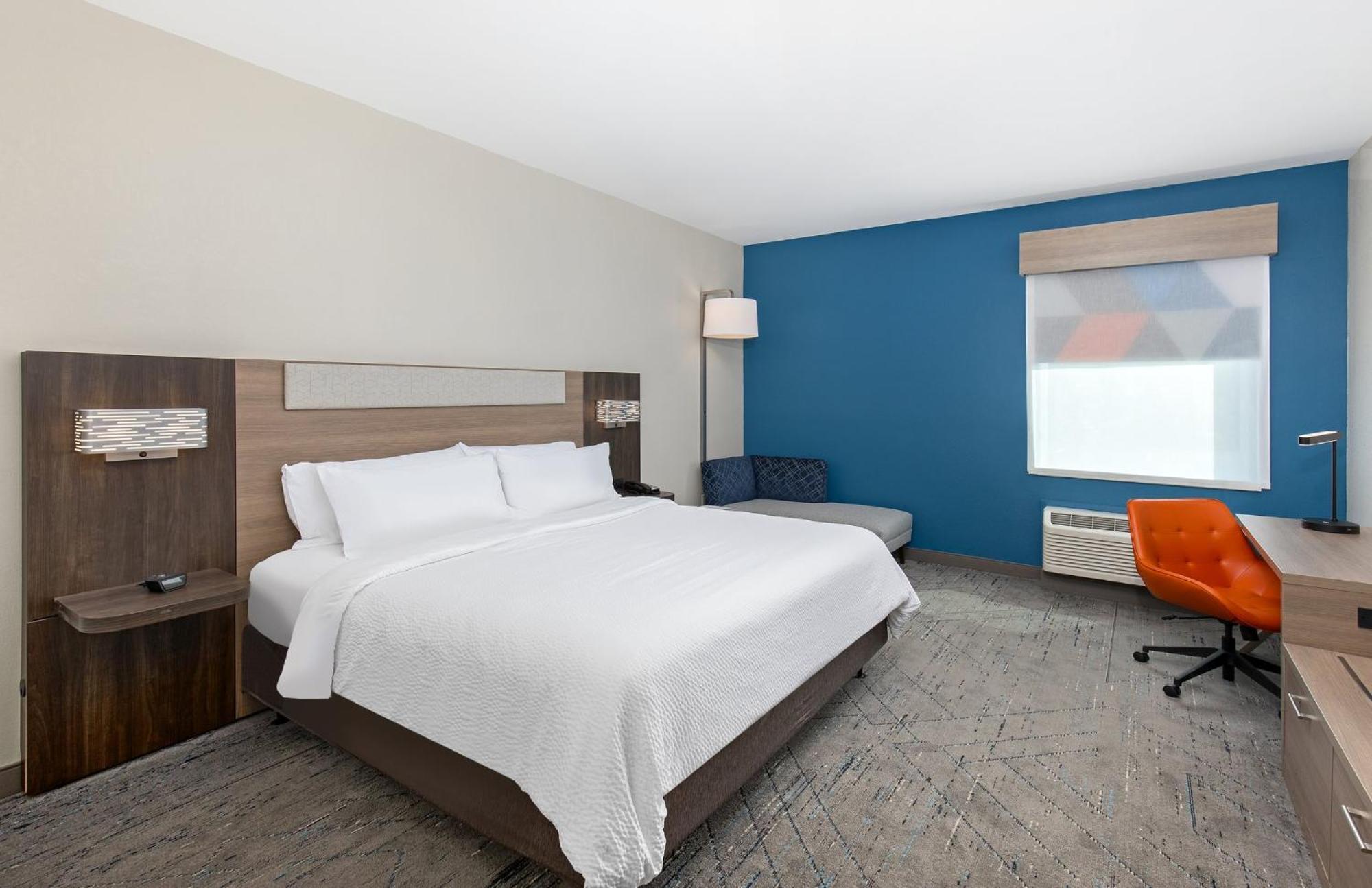 Holiday Inn Express Hurricane Mills Waverly By Ihg Esterno foto