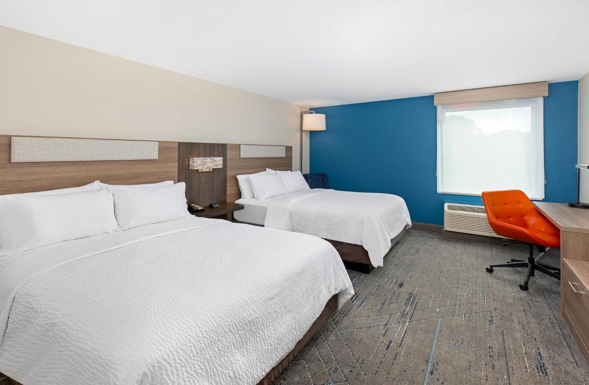 Holiday Inn Express Hurricane Mills Waverly By Ihg Esterno foto