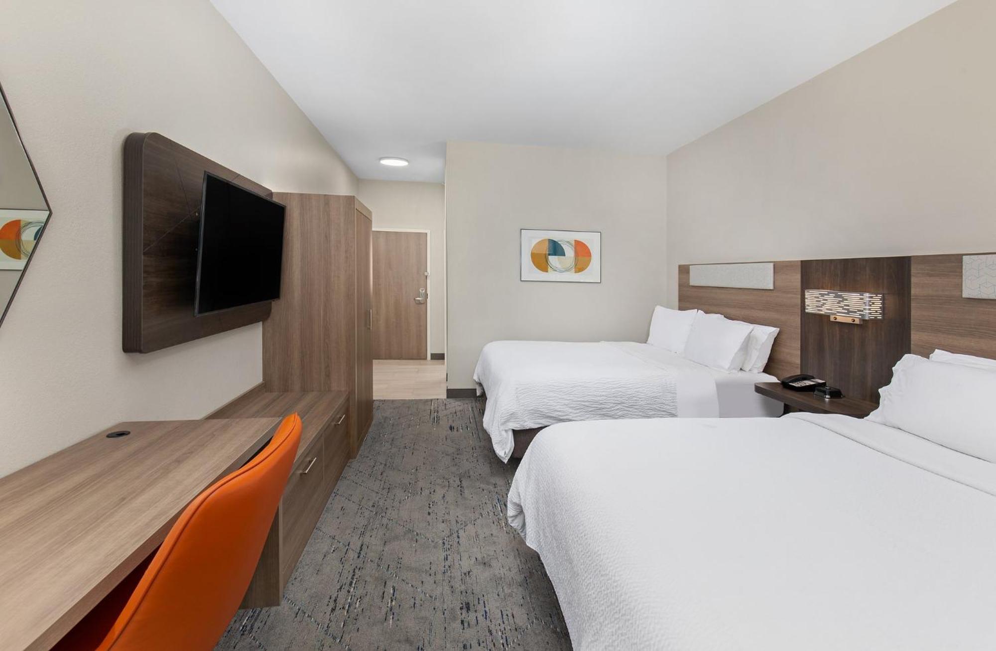 Holiday Inn Express Hurricane Mills Waverly By Ihg Esterno foto