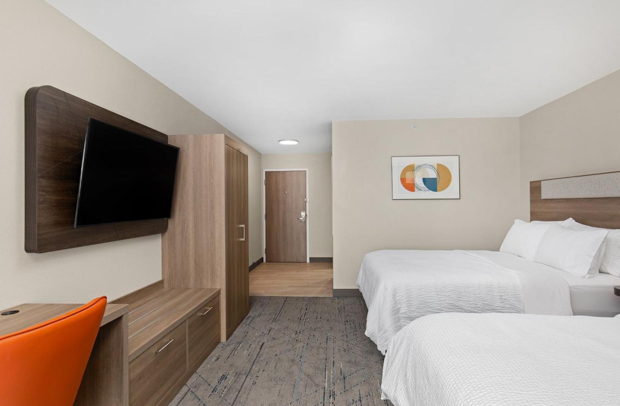 Holiday Inn Express Hurricane Mills Waverly By Ihg Esterno foto