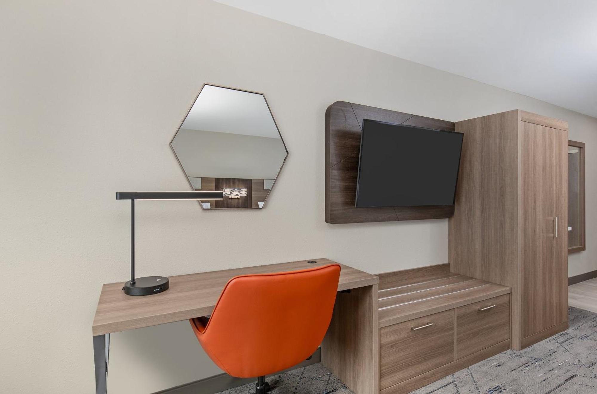 Holiday Inn Express Hurricane Mills Waverly By Ihg Esterno foto
