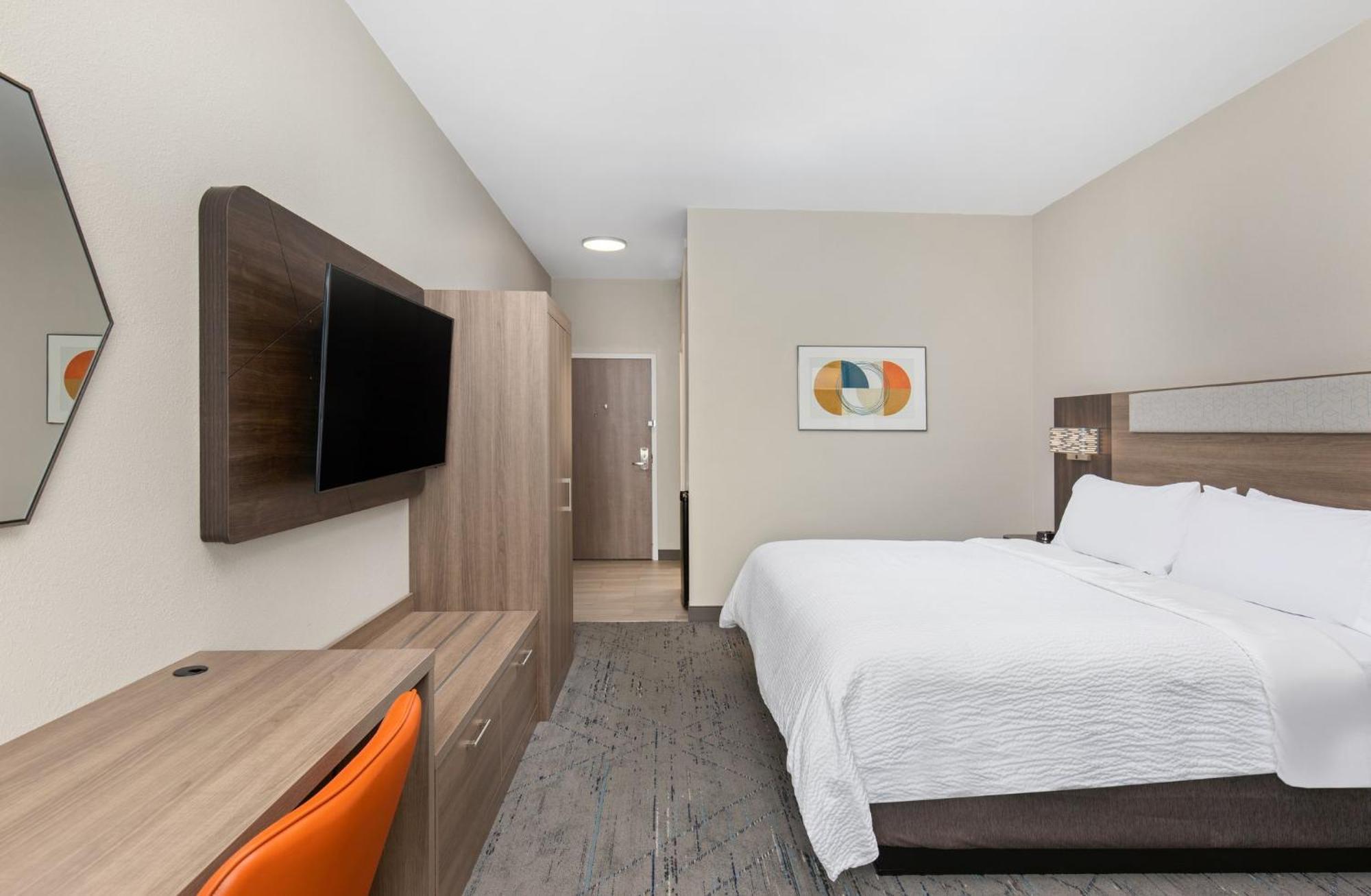Holiday Inn Express Hurricane Mills Waverly By Ihg Esterno foto