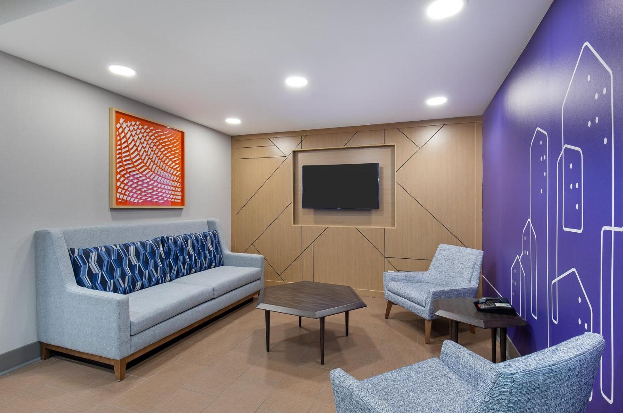 Holiday Inn Express Hurricane Mills Waverly By Ihg Esterno foto