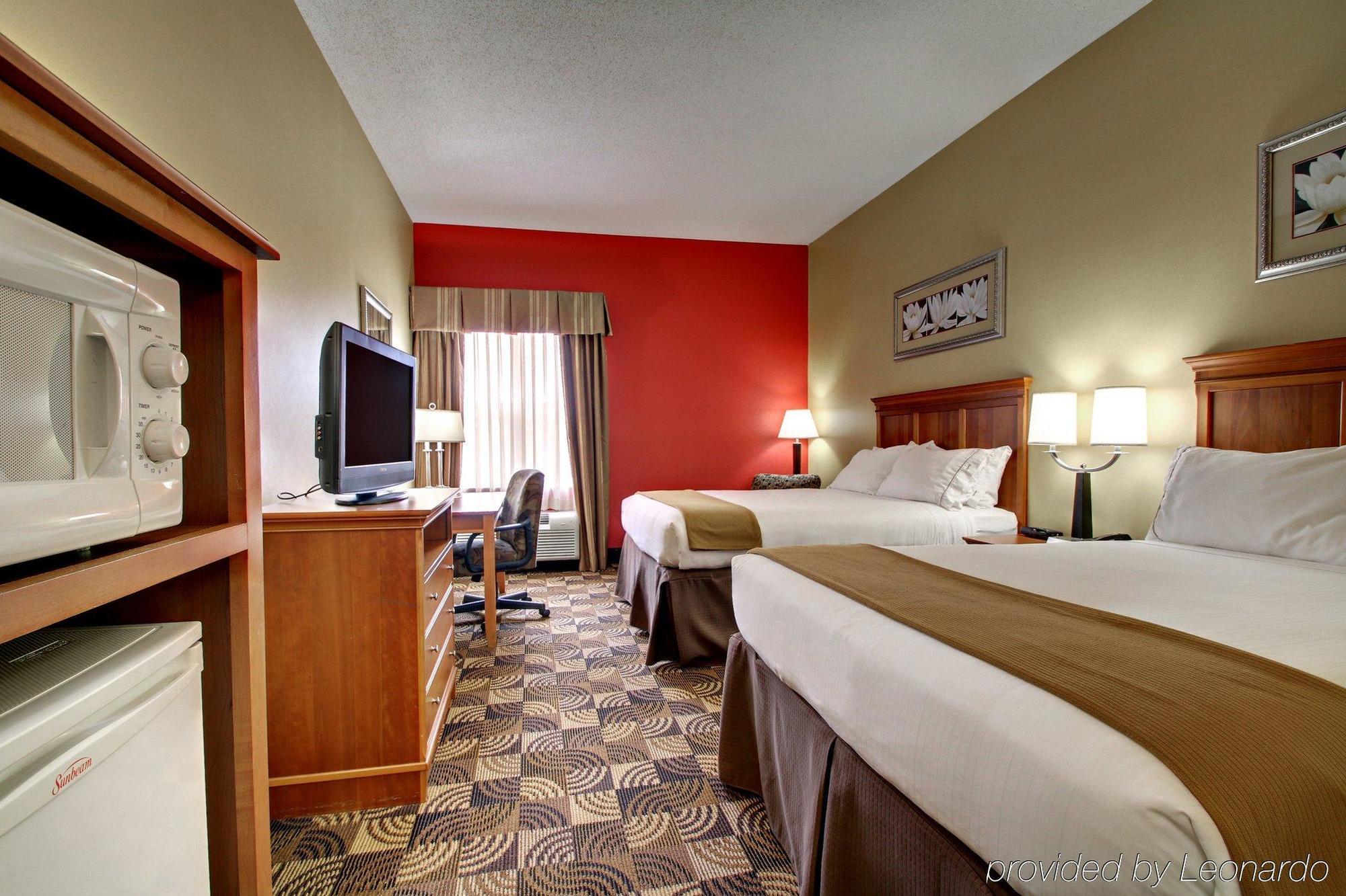 Holiday Inn Express Hurricane Mills Waverly By Ihg Esterno foto