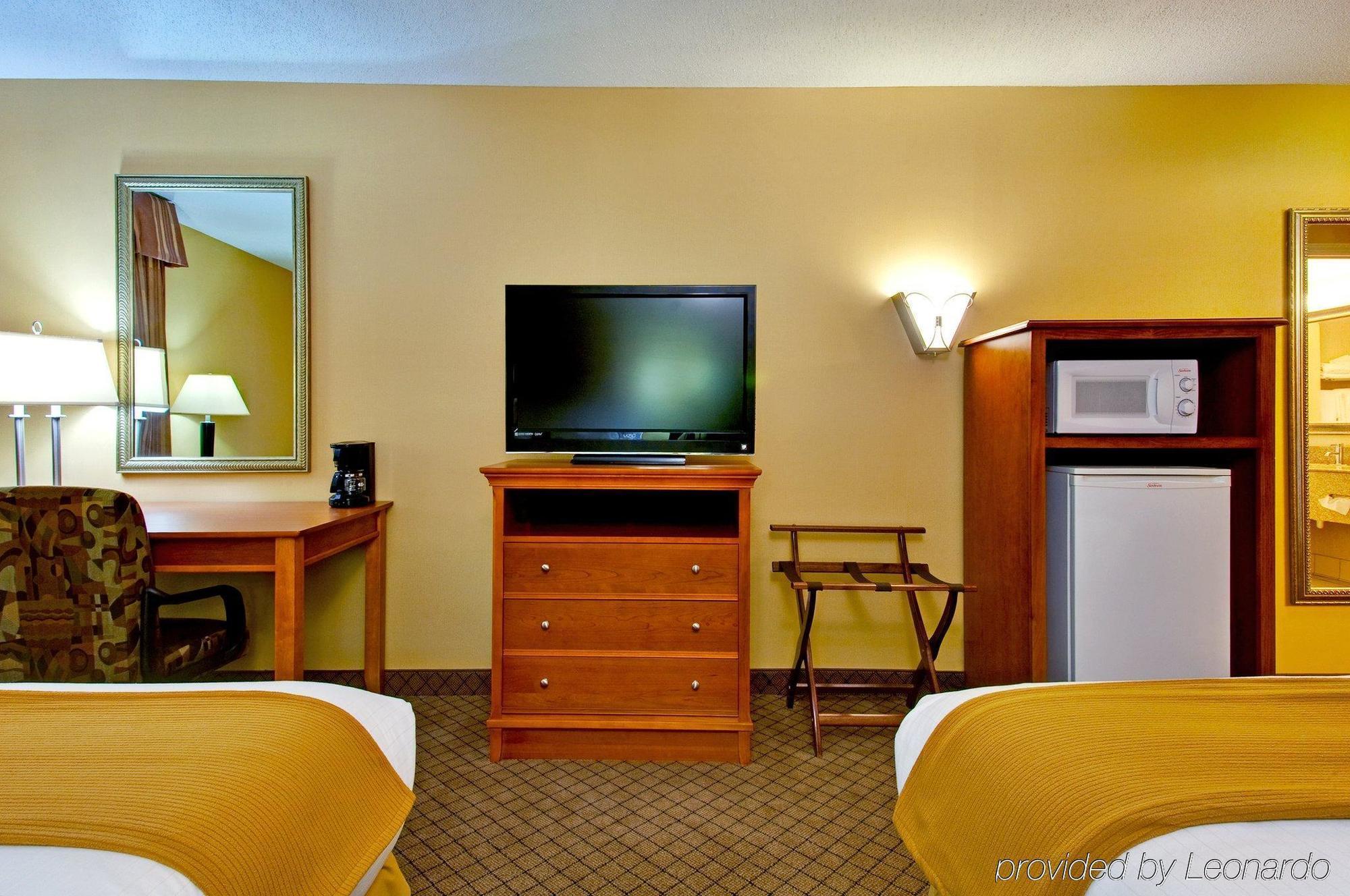 Holiday Inn Express Hurricane Mills Waverly By Ihg Camera foto