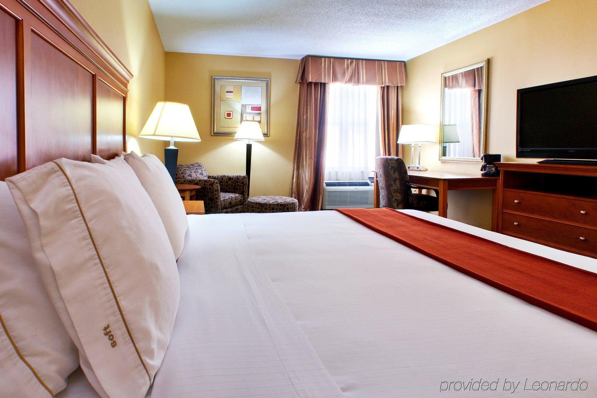 Holiday Inn Express Hurricane Mills Waverly By Ihg Camera foto