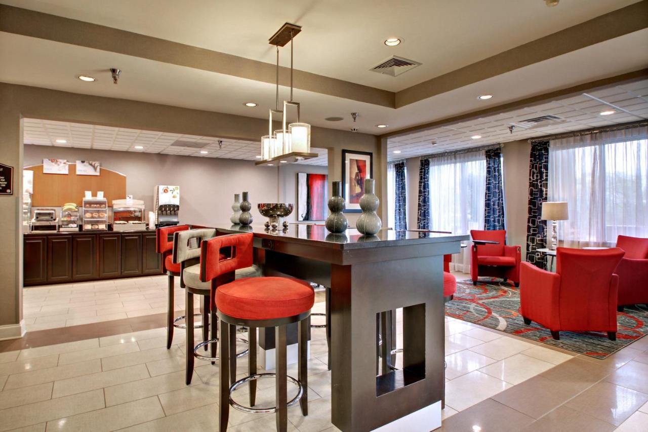 Holiday Inn Express Hurricane Mills Waverly By Ihg Esterno foto
