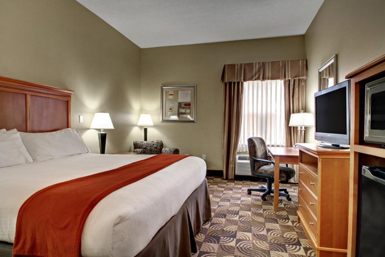 Holiday Inn Express Hurricane Mills Waverly By Ihg Esterno foto