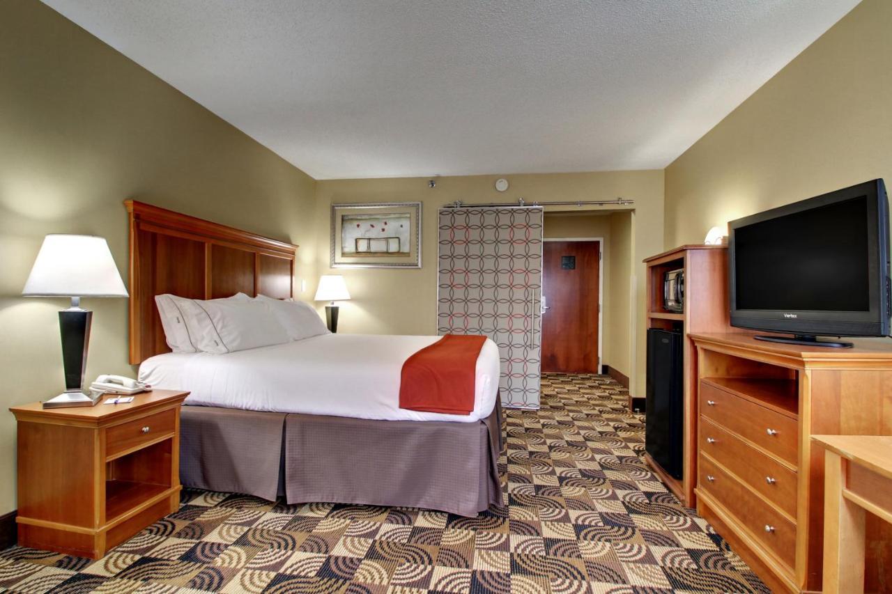 Holiday Inn Express Hurricane Mills Waverly By Ihg Esterno foto