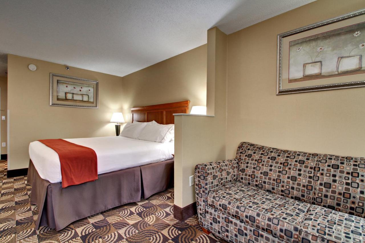 Holiday Inn Express Hurricane Mills Waverly By Ihg Esterno foto