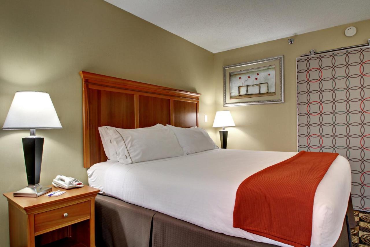 Holiday Inn Express Hurricane Mills Waverly By Ihg Esterno foto