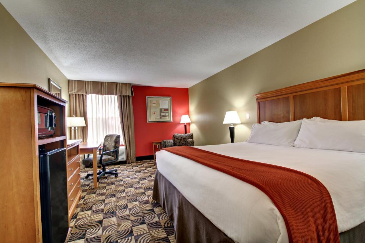 Holiday Inn Express Hurricane Mills Waverly By Ihg Esterno foto