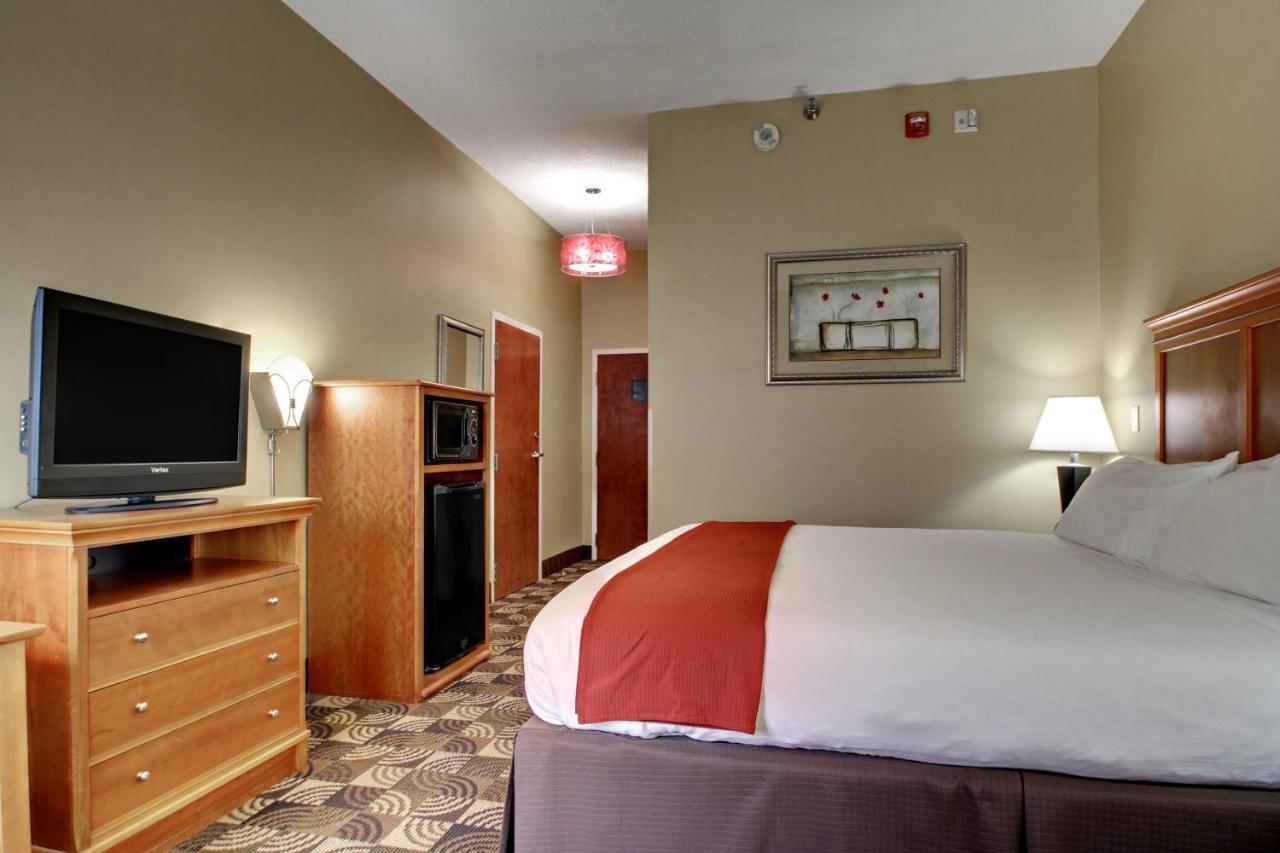 Holiday Inn Express Hurricane Mills Waverly By Ihg Esterno foto